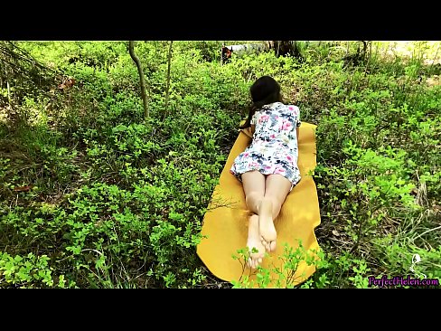 ❤️ Tinder मा अपरिचित व्यक्ति मेरो बिल्ली हस्तमैथुन गर्दछ र जंगलमा जोशपूर्वक चुदिन्छ गुदा अश्लील ❌️