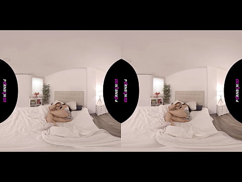 ❤️ PORNBCN VR दुई युवा लेस्बियनहरू 4K 180 3D भर्चुअल रियालिटी जेनेभा बेलुची क्याट्रिना मोरेनोमा हर्नी उठ्छन् गुदा अश्लील ❌️